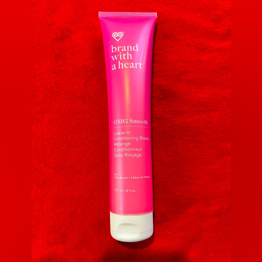 OMG Smooth Leave in Conditioner